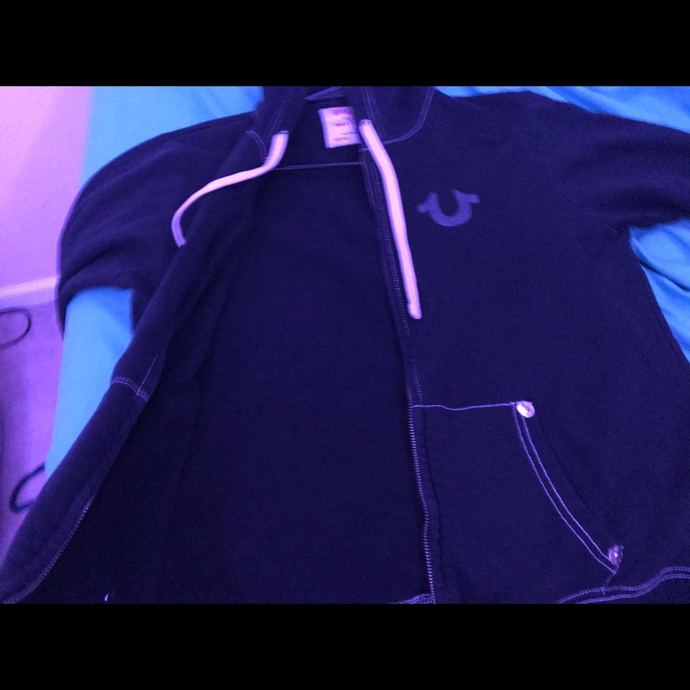 True religion jacket